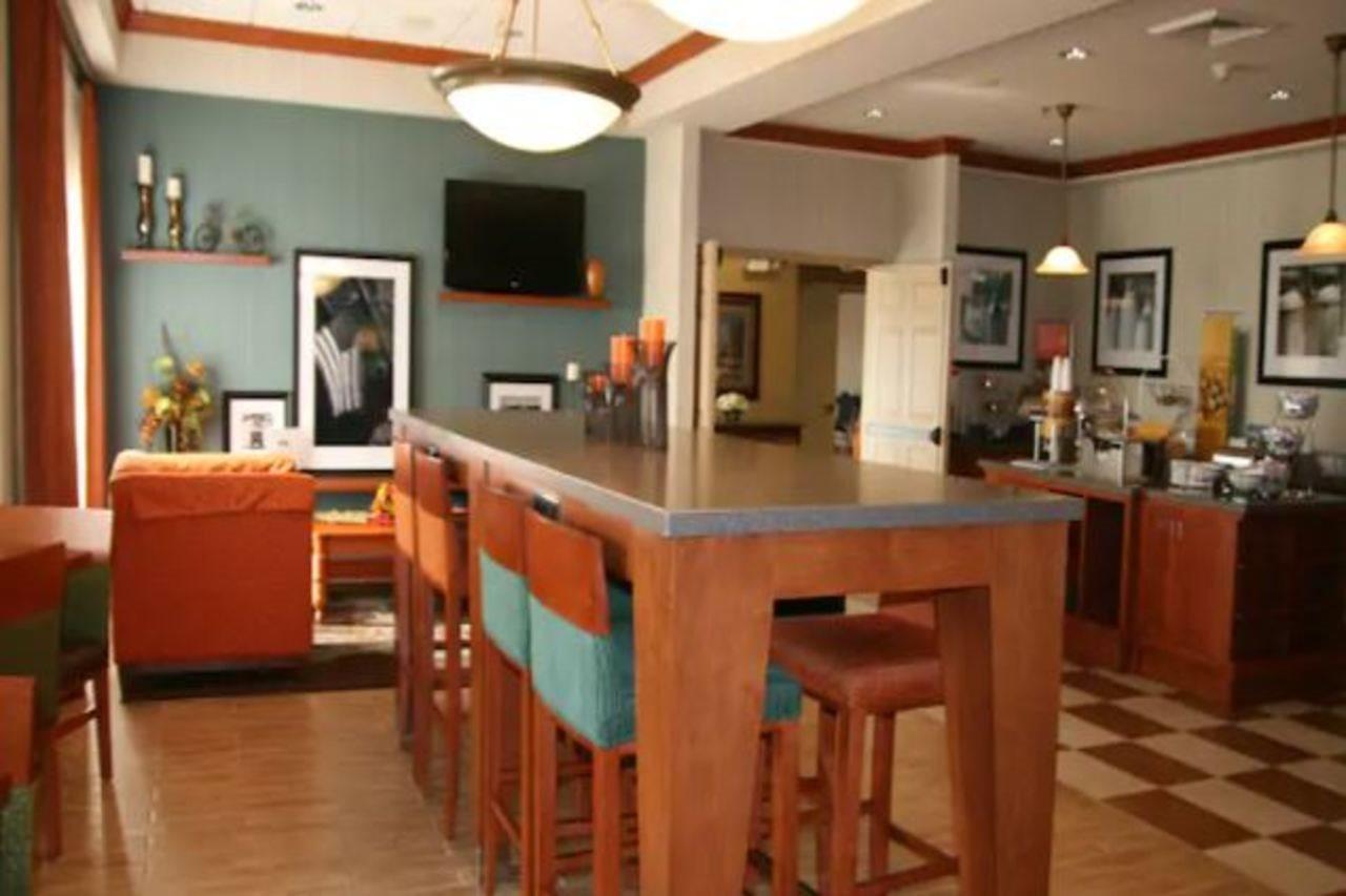 Hampton Inn Lebanon Extérieur photo
