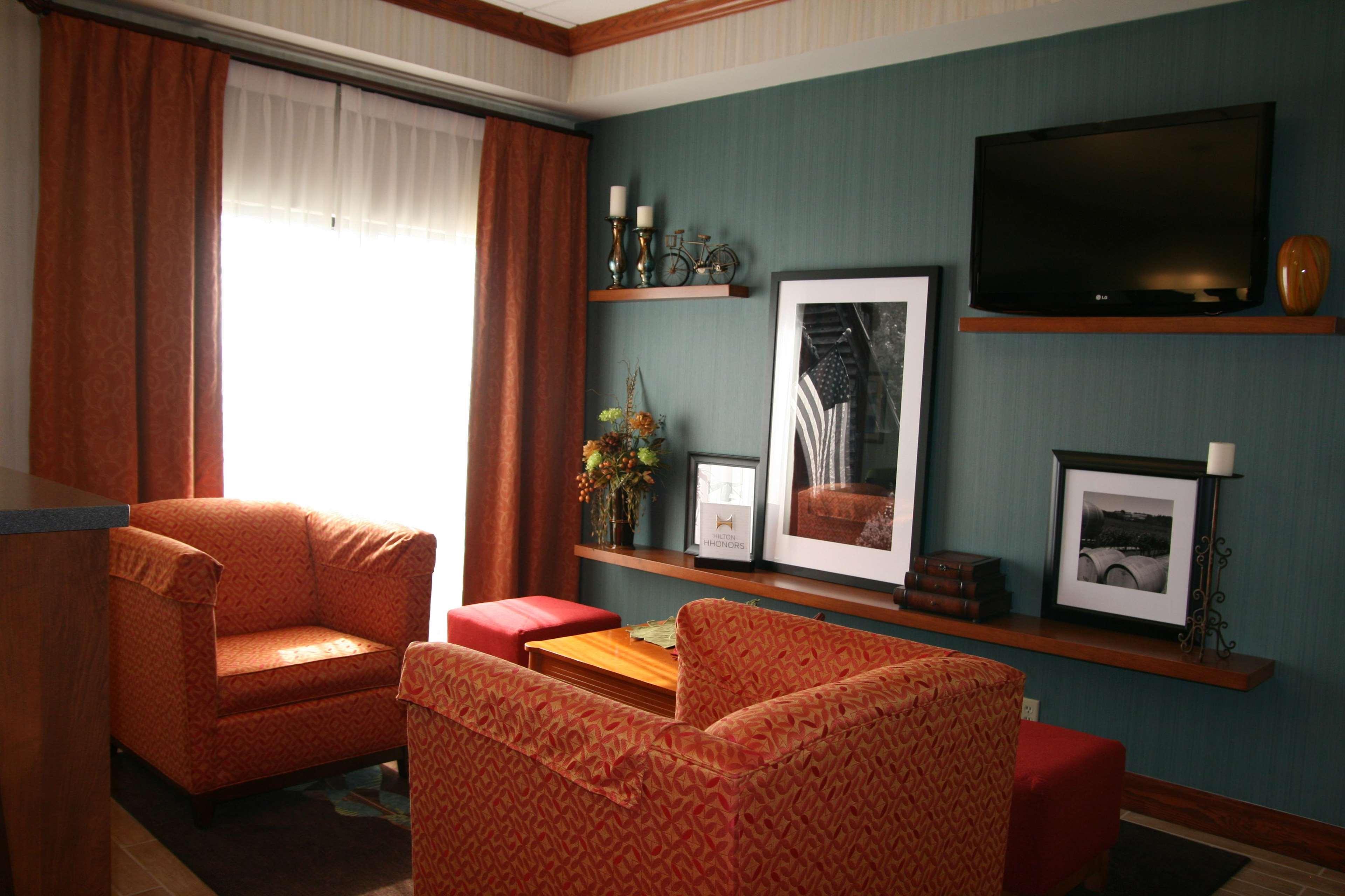 Hampton Inn Lebanon Extérieur photo