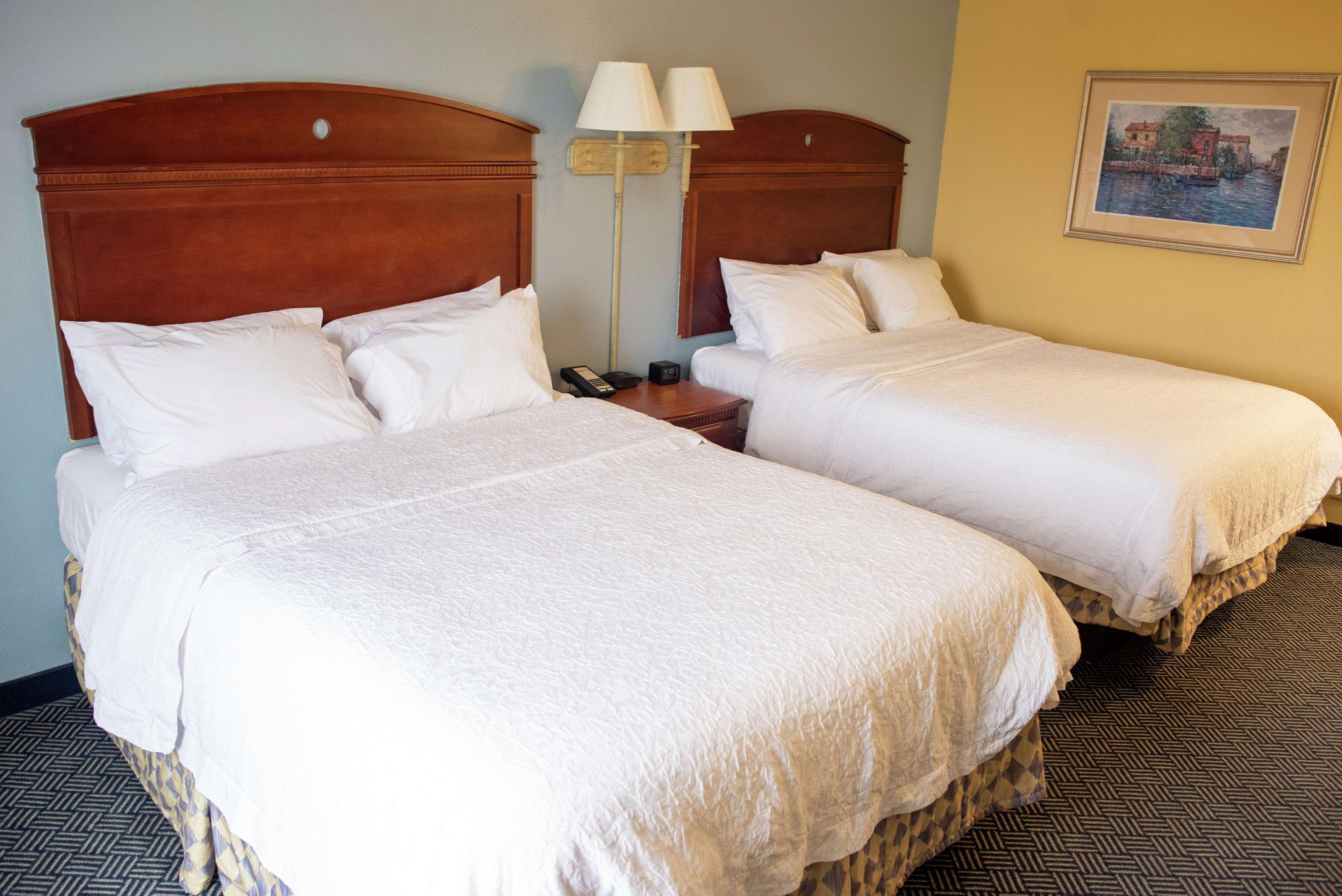 Hampton Inn Lebanon Extérieur photo