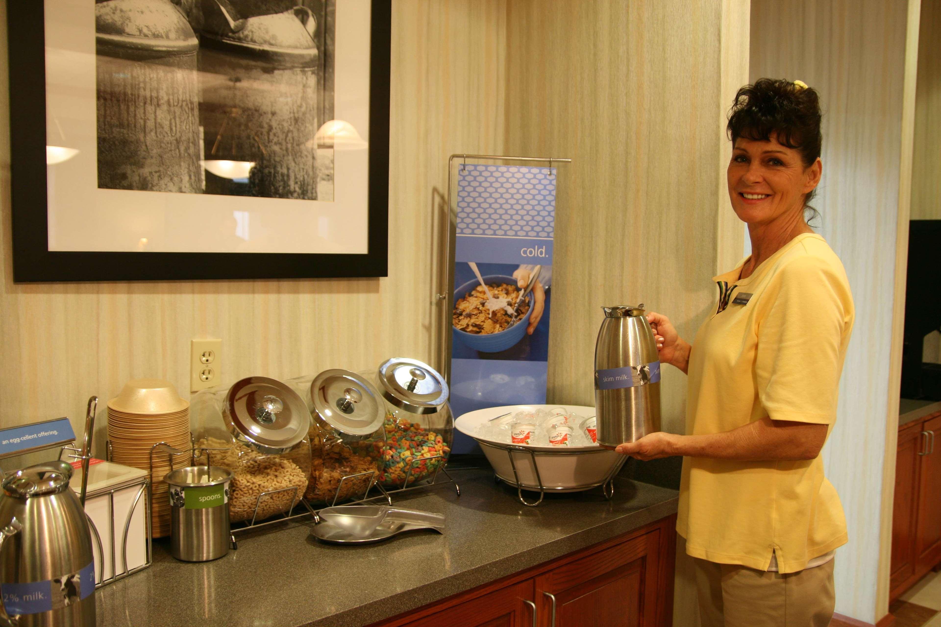 Hampton Inn Lebanon Extérieur photo