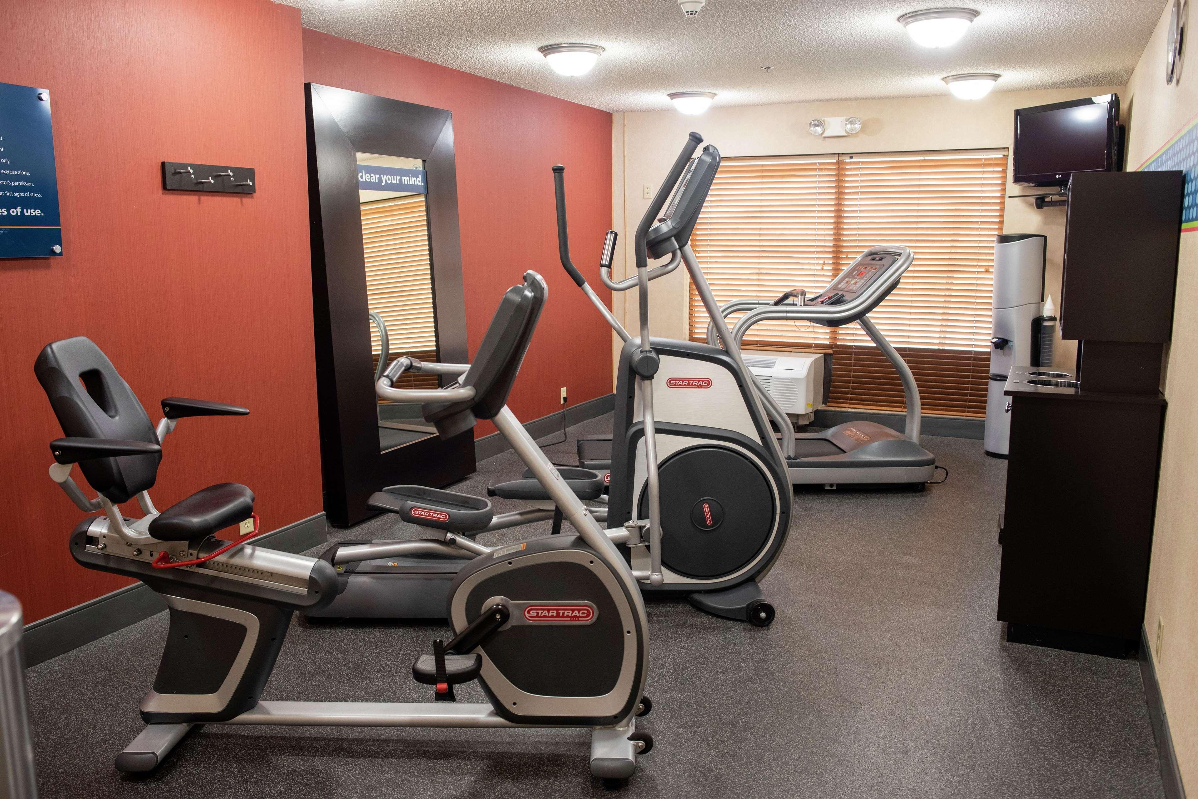 Hampton Inn Lebanon Extérieur photo