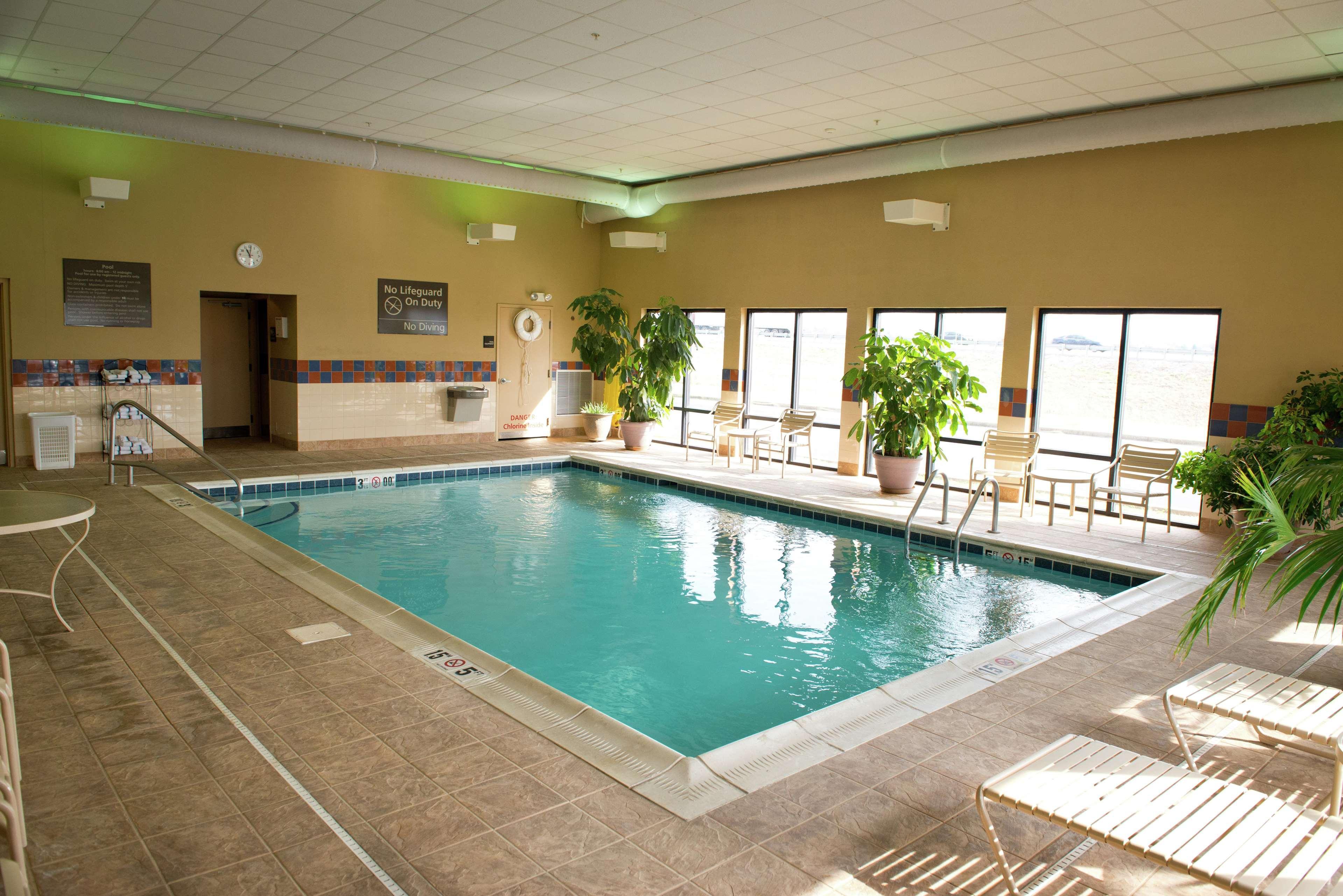 Hampton Inn Lebanon Extérieur photo