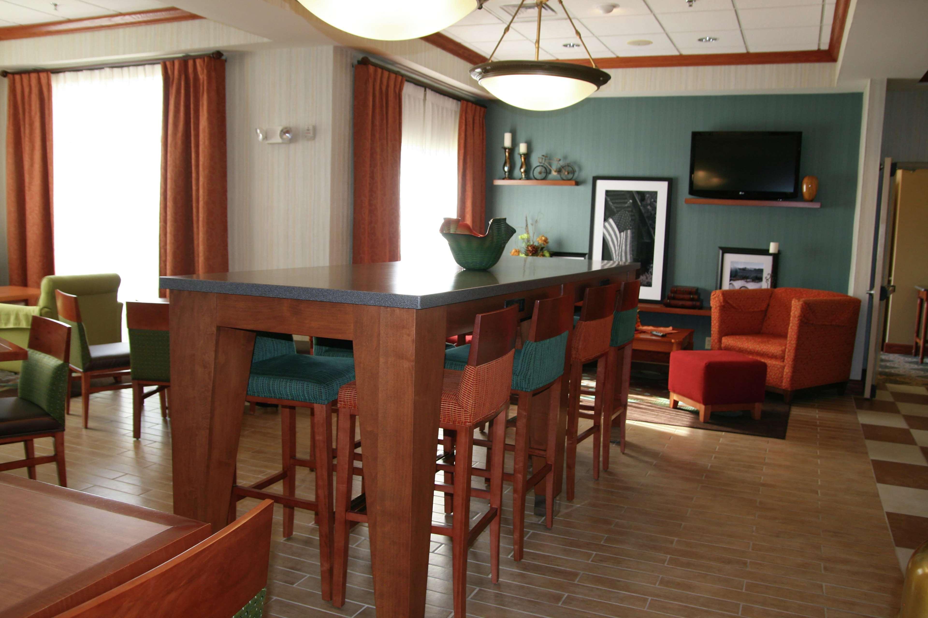 Hampton Inn Lebanon Extérieur photo