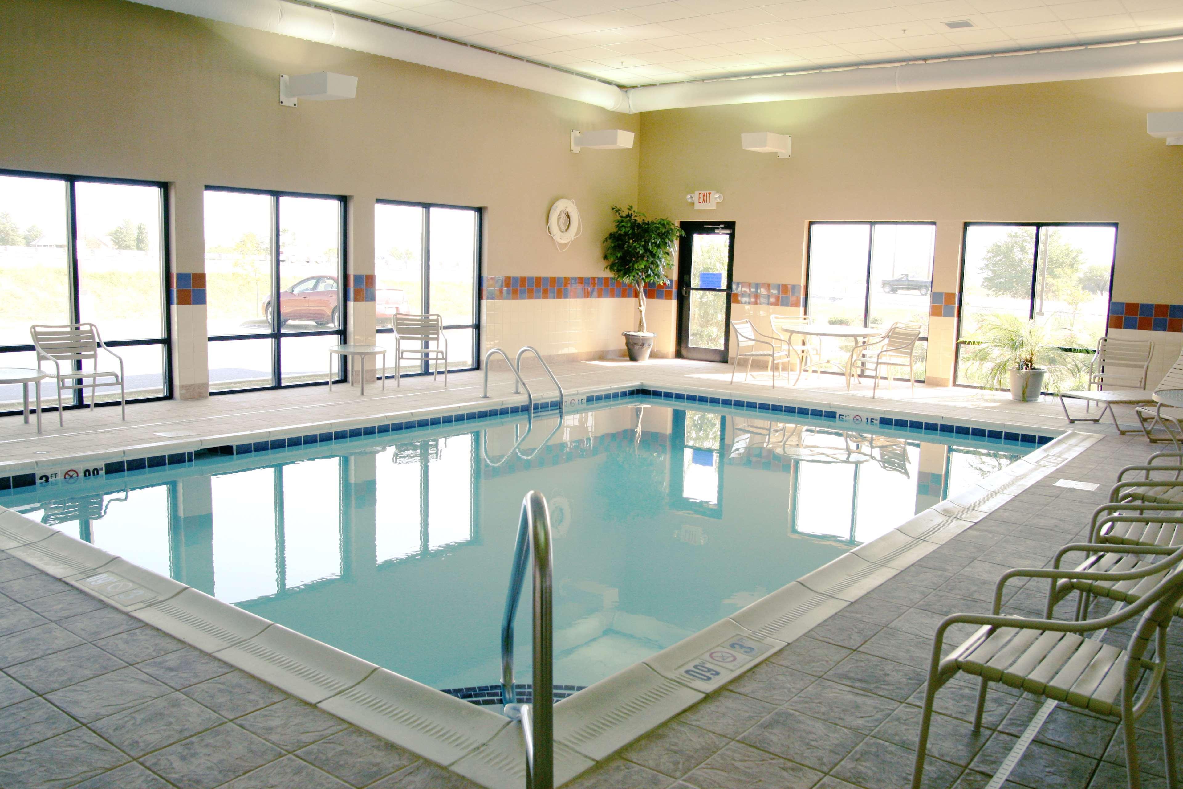 Hampton Inn Lebanon Extérieur photo