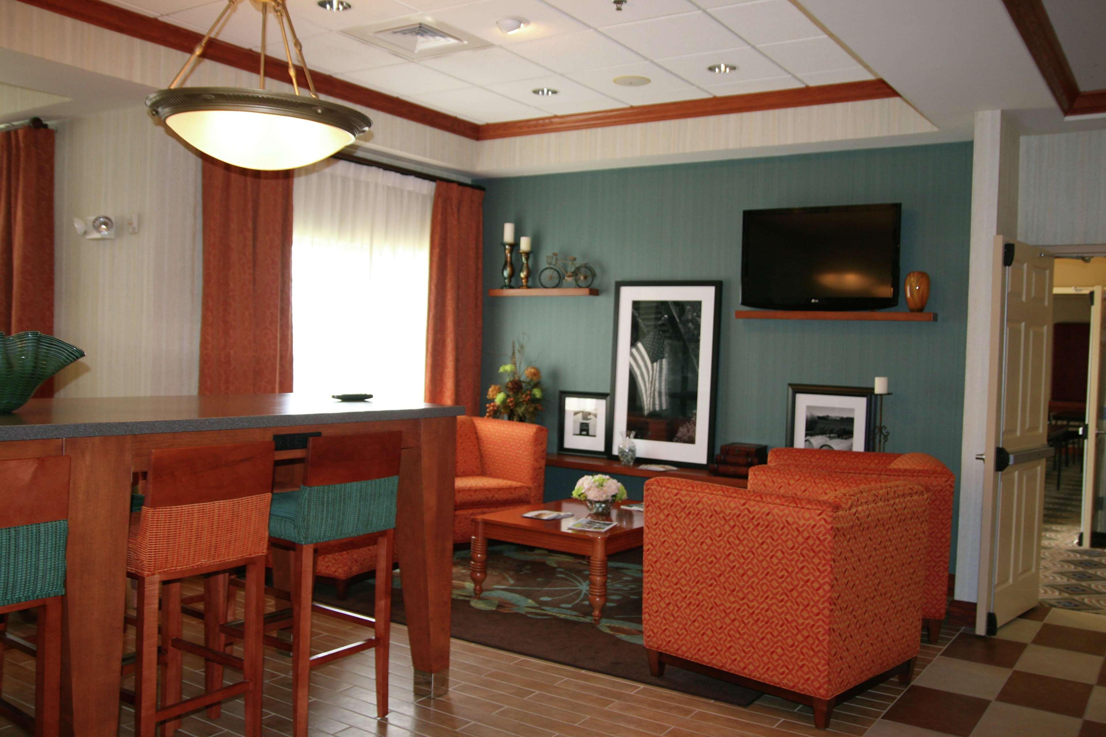 Hampton Inn Lebanon Extérieur photo