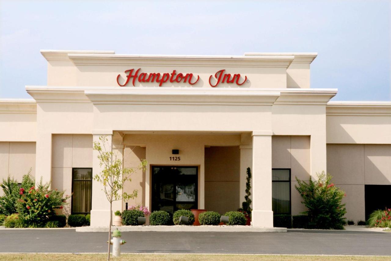 Hampton Inn Lebanon Extérieur photo