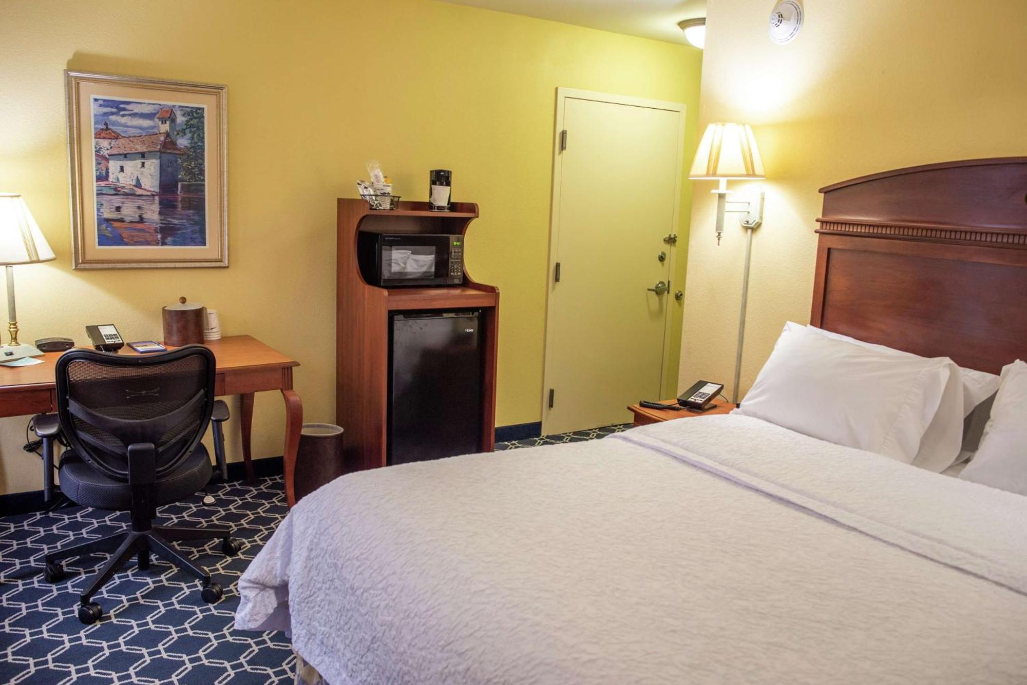 Hampton Inn Lebanon Extérieur photo