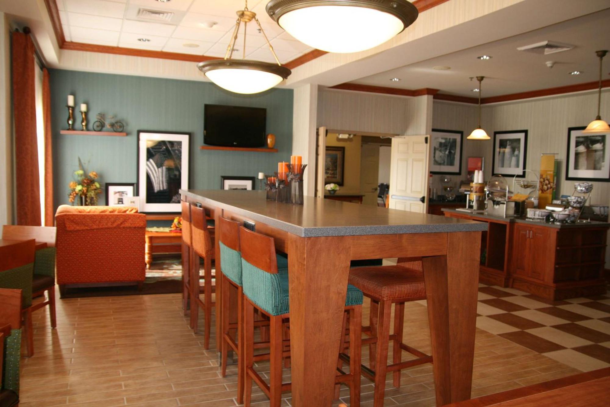Hampton Inn Lebanon Extérieur photo