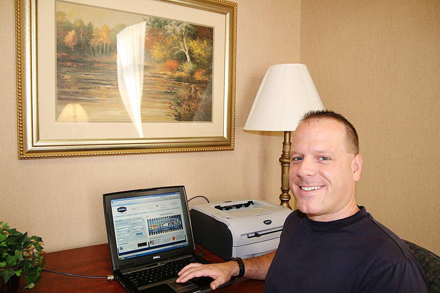 Hampton Inn Lebanon Extérieur photo