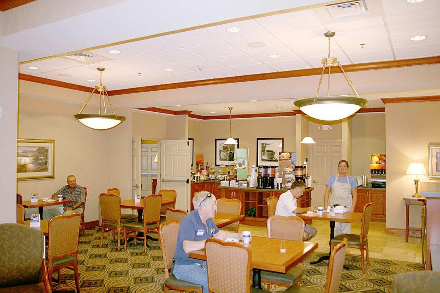 Hampton Inn Lebanon Extérieur photo
