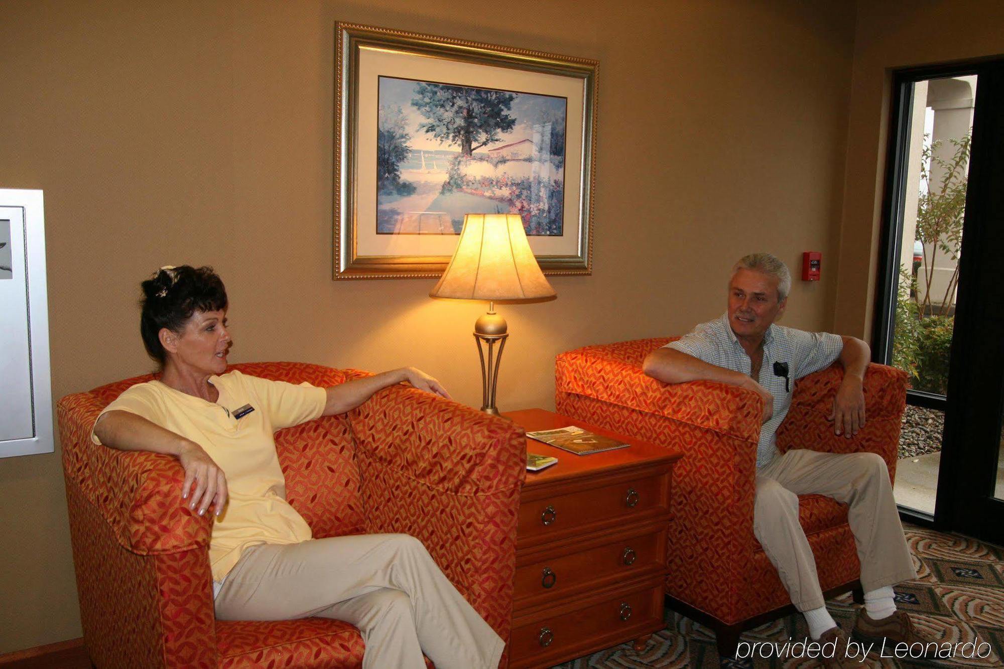 Hampton Inn Lebanon Extérieur photo