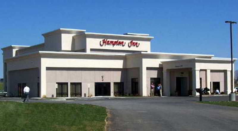 Hampton Inn Lebanon Extérieur photo